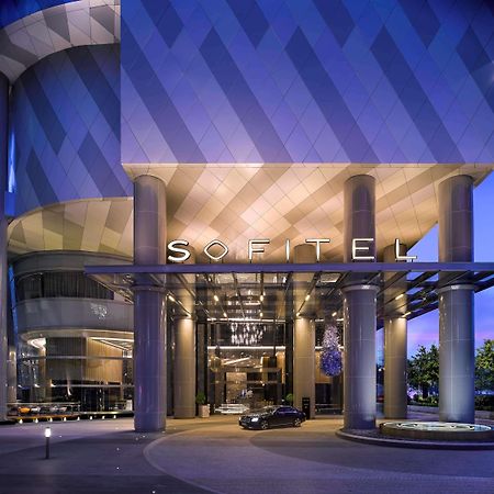 Sofitel Kuala Lumpur Damansara Hotel Ngoại thất bức ảnh SoFITEL