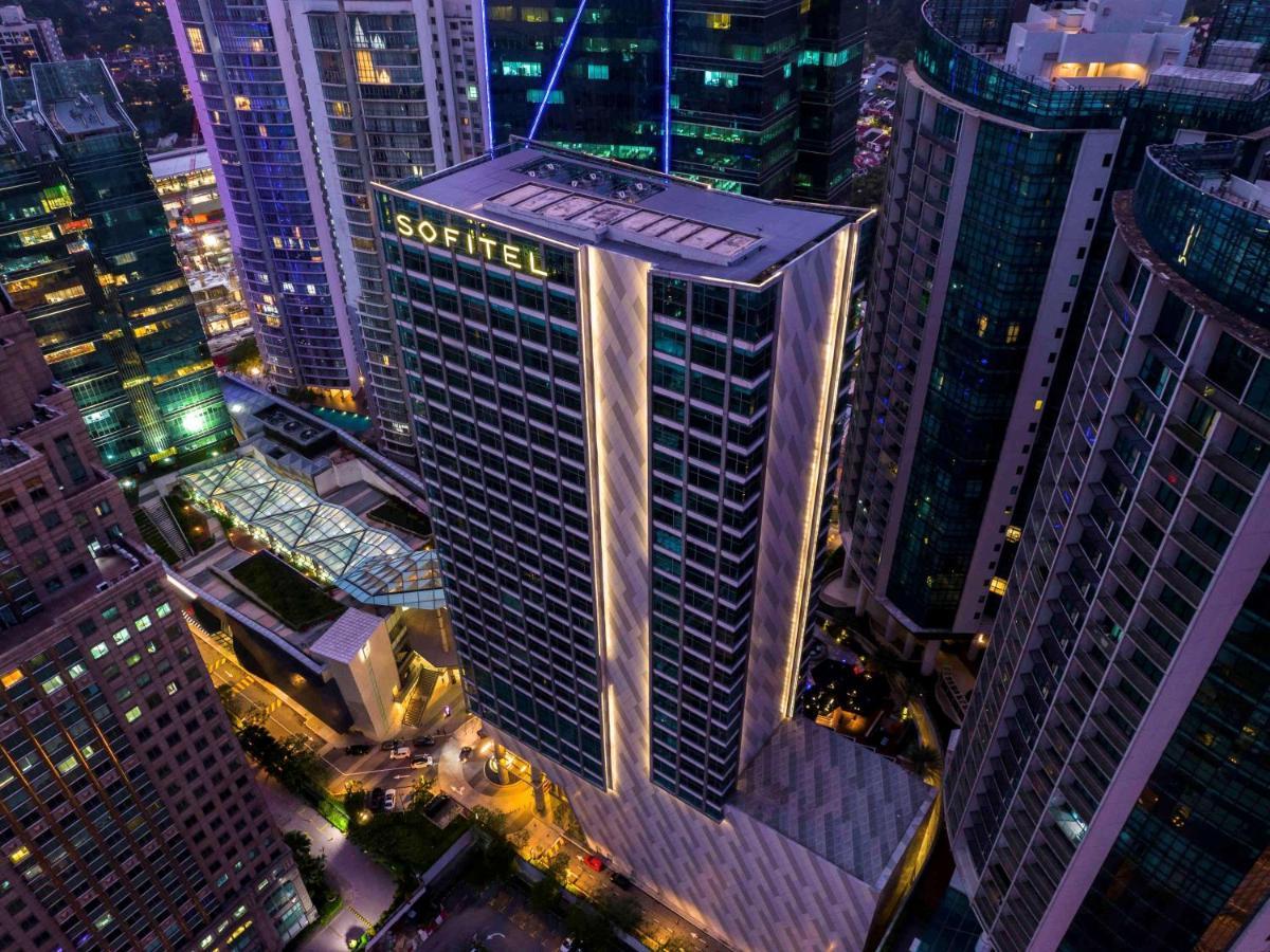 Sofitel Kuala Lumpur Damansara Hotel Ngoại thất bức ảnh Sofitel Philippine Plaza Hotel