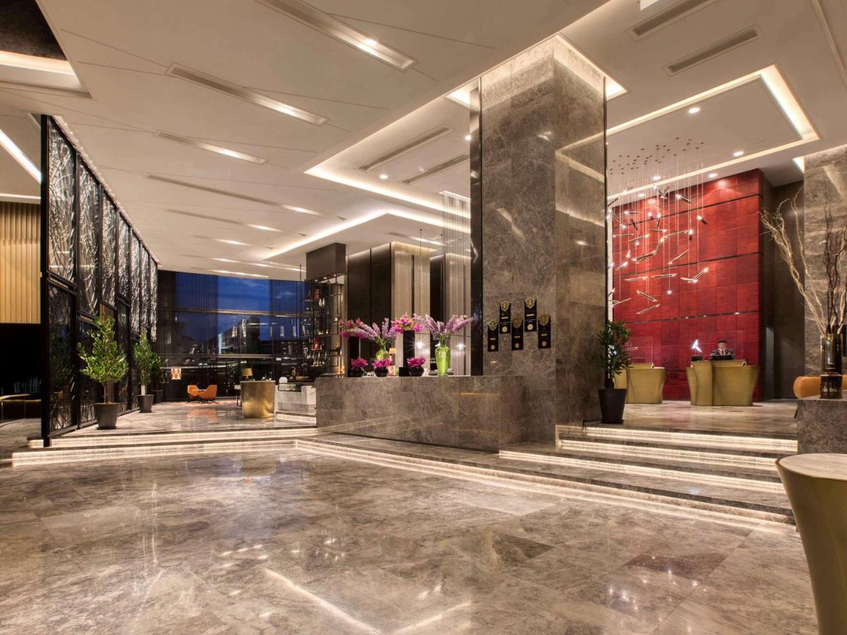 Sofitel Kuala Lumpur Damansara Hotel Ngoại thất bức ảnh Lobby