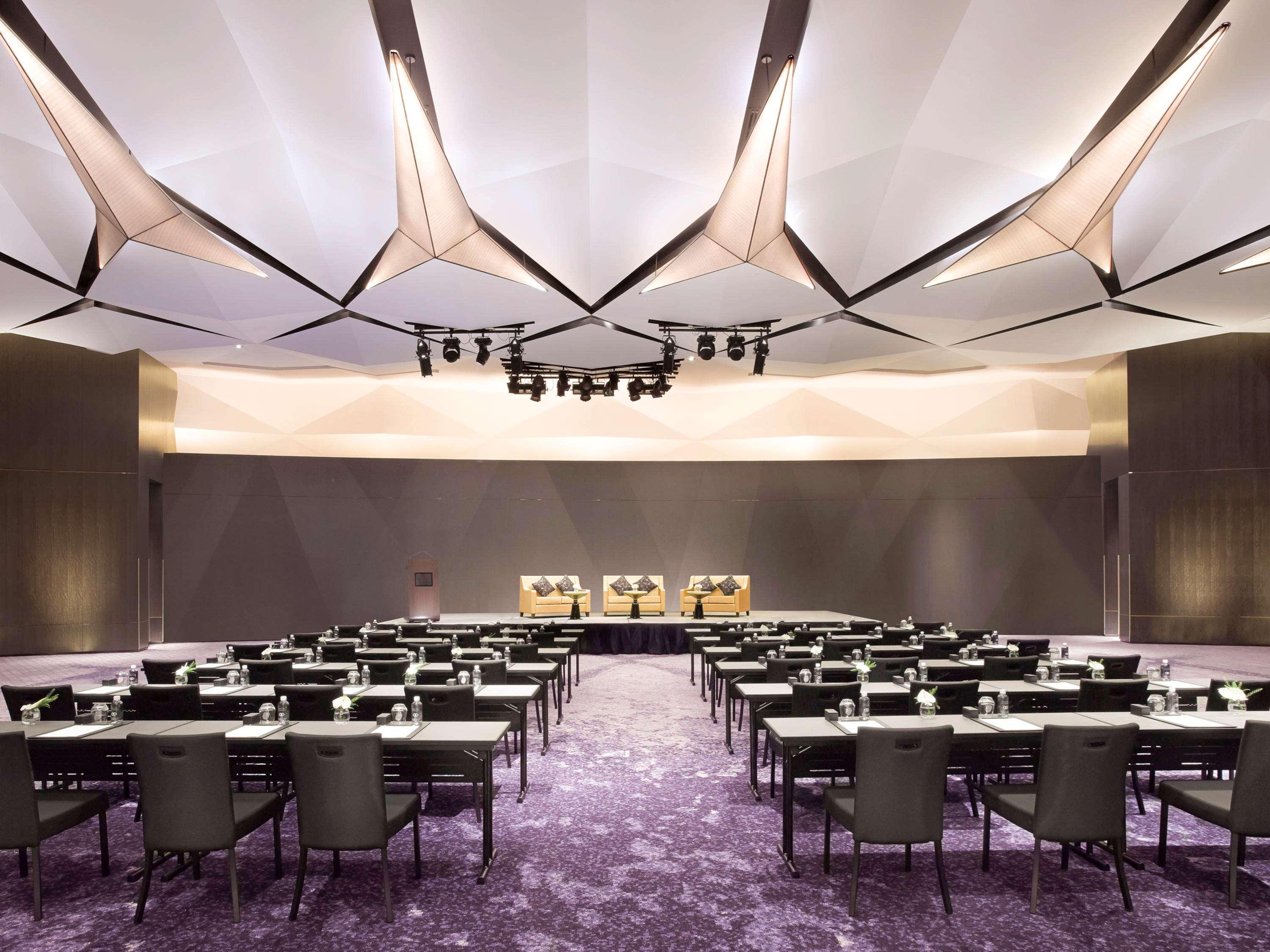 Sofitel Kuala Lumpur Damansara Hotel Ngoại thất bức ảnh The Grand Ballroom