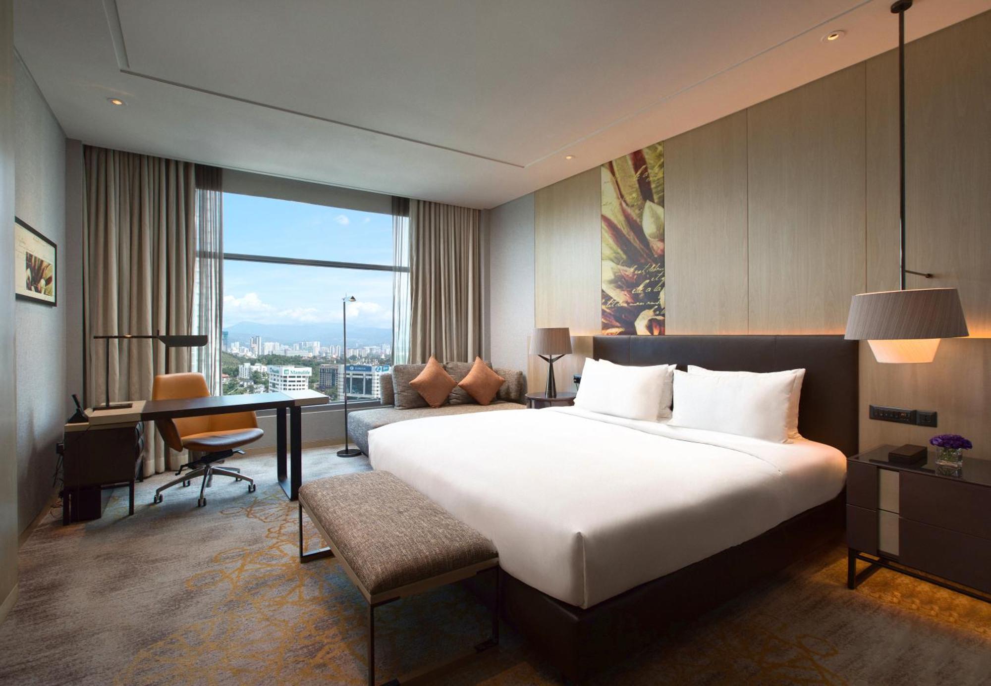 Sofitel Kuala Lumpur Damansara Hotel Ngoại thất bức ảnh Deluxe Room