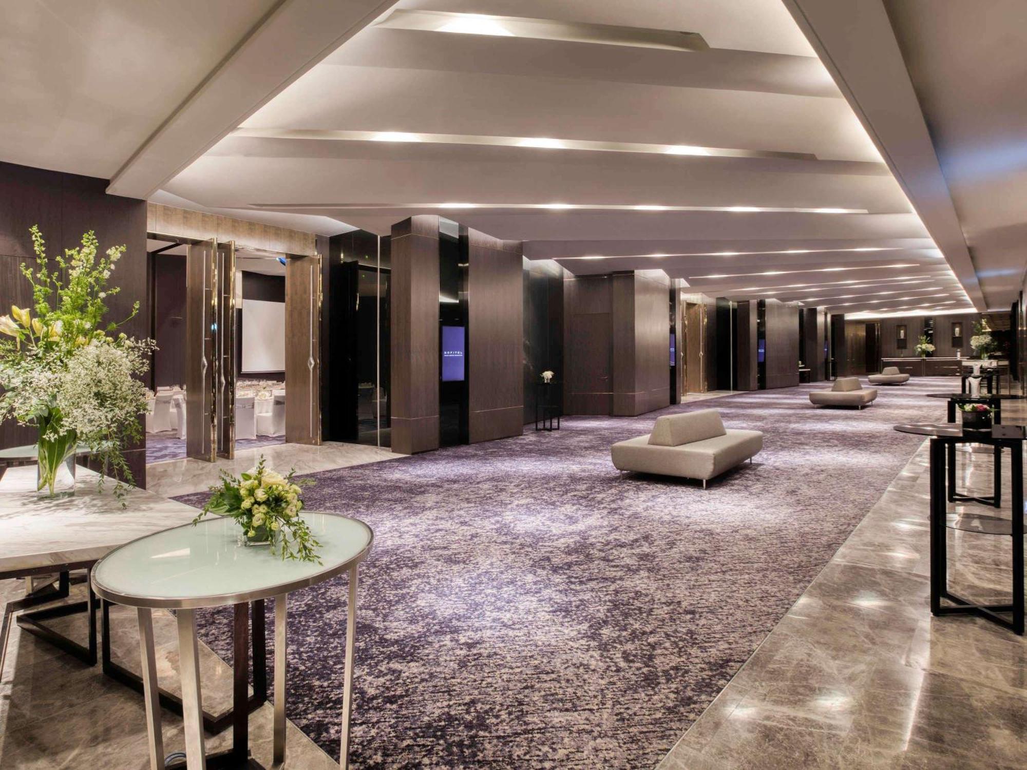 Sofitel Kuala Lumpur Damansara Hotel Ngoại thất bức ảnh
