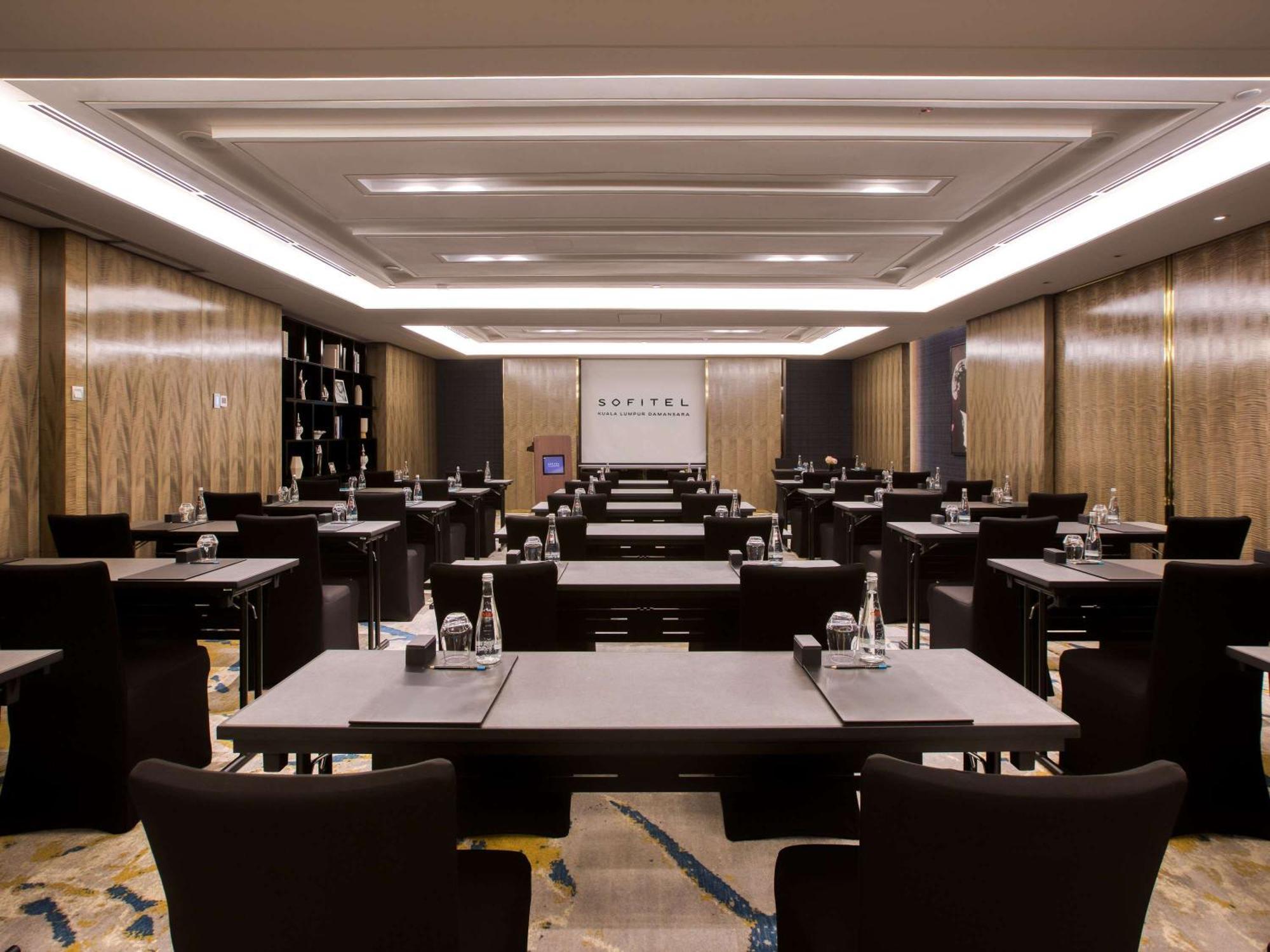 Sofitel Kuala Lumpur Damansara Hotel Ngoại thất bức ảnh