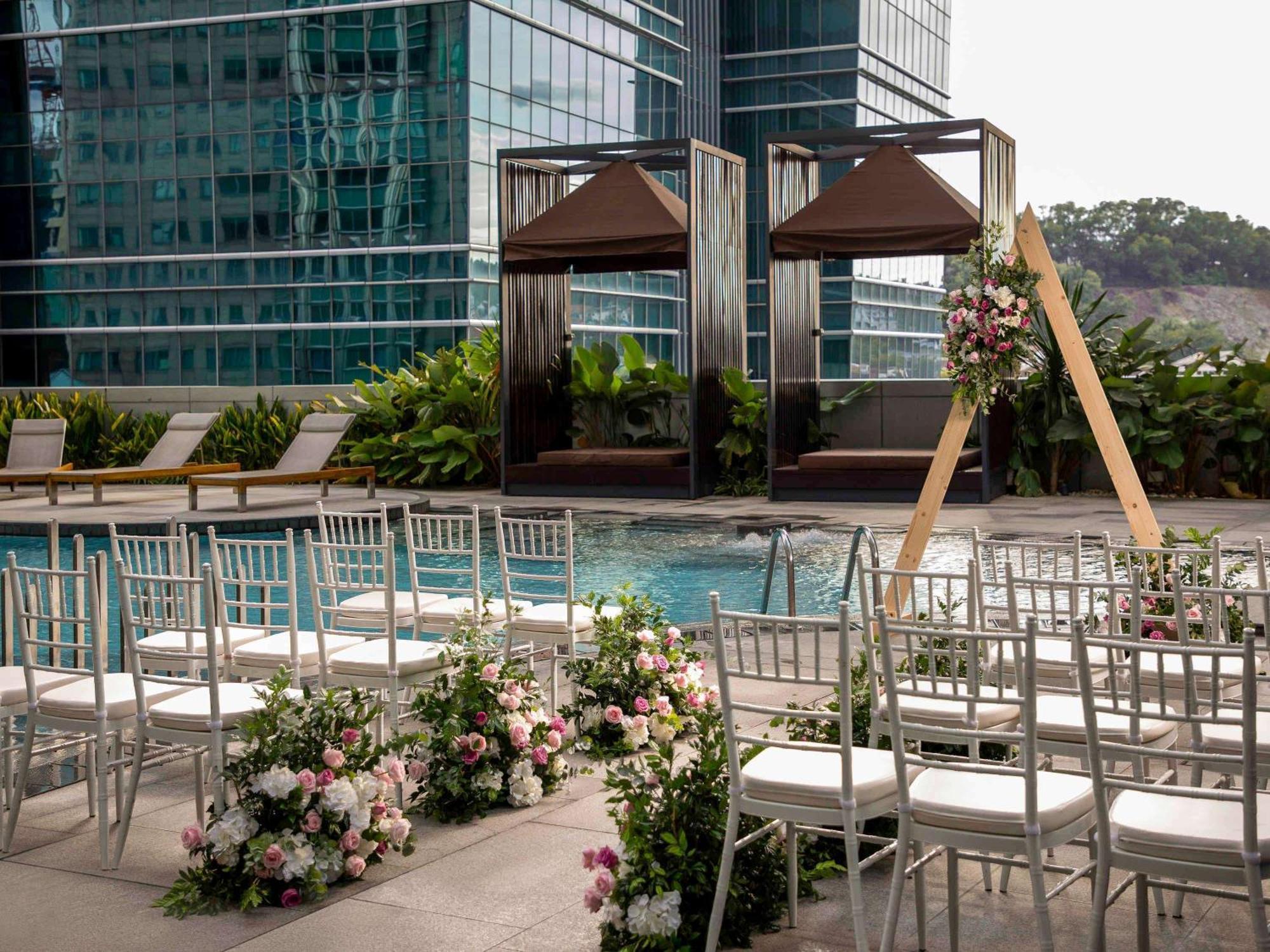 Sofitel Kuala Lumpur Damansara Hotel Ngoại thất bức ảnh